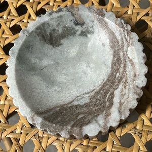 Studio McGee Toronto Marble Dish